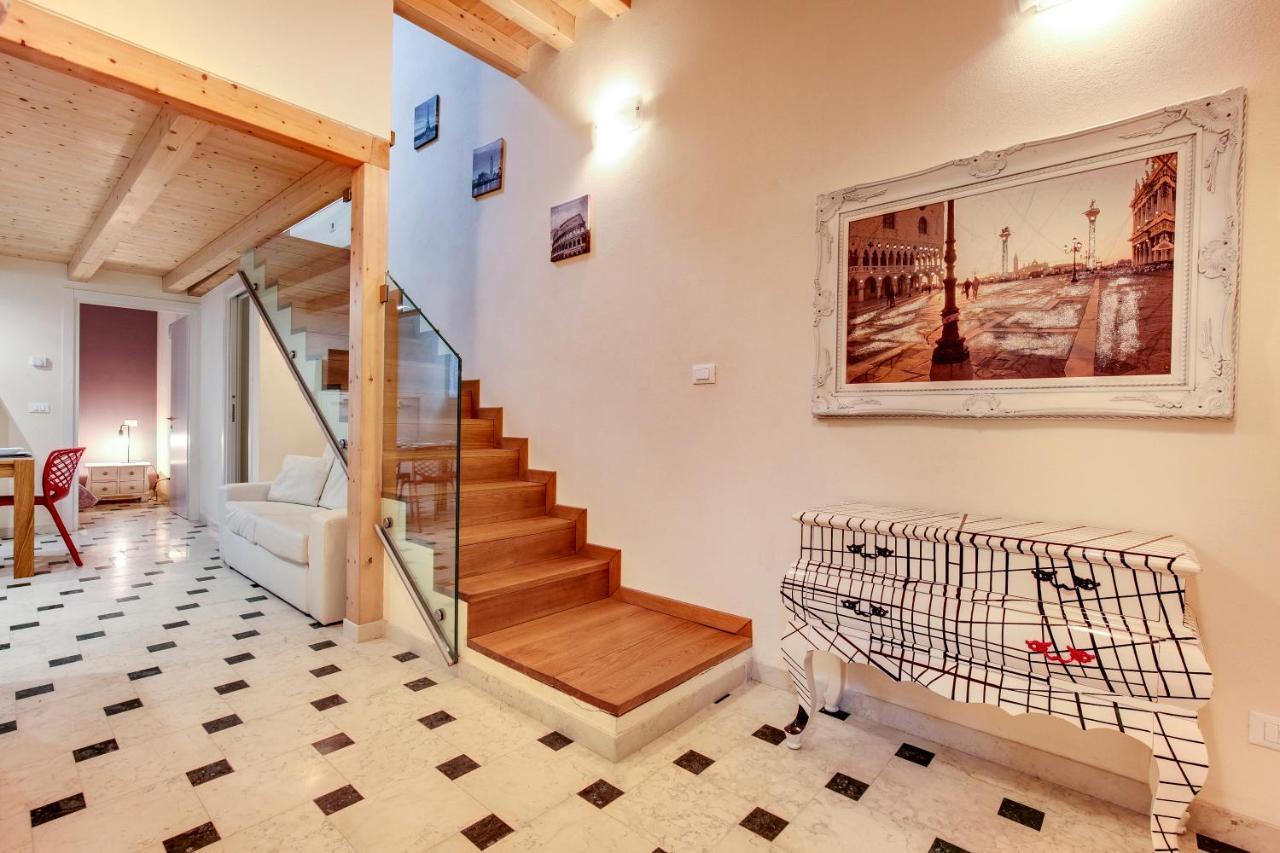 Arsenale Loft - Biennale Apartman Velence Kültér fotó